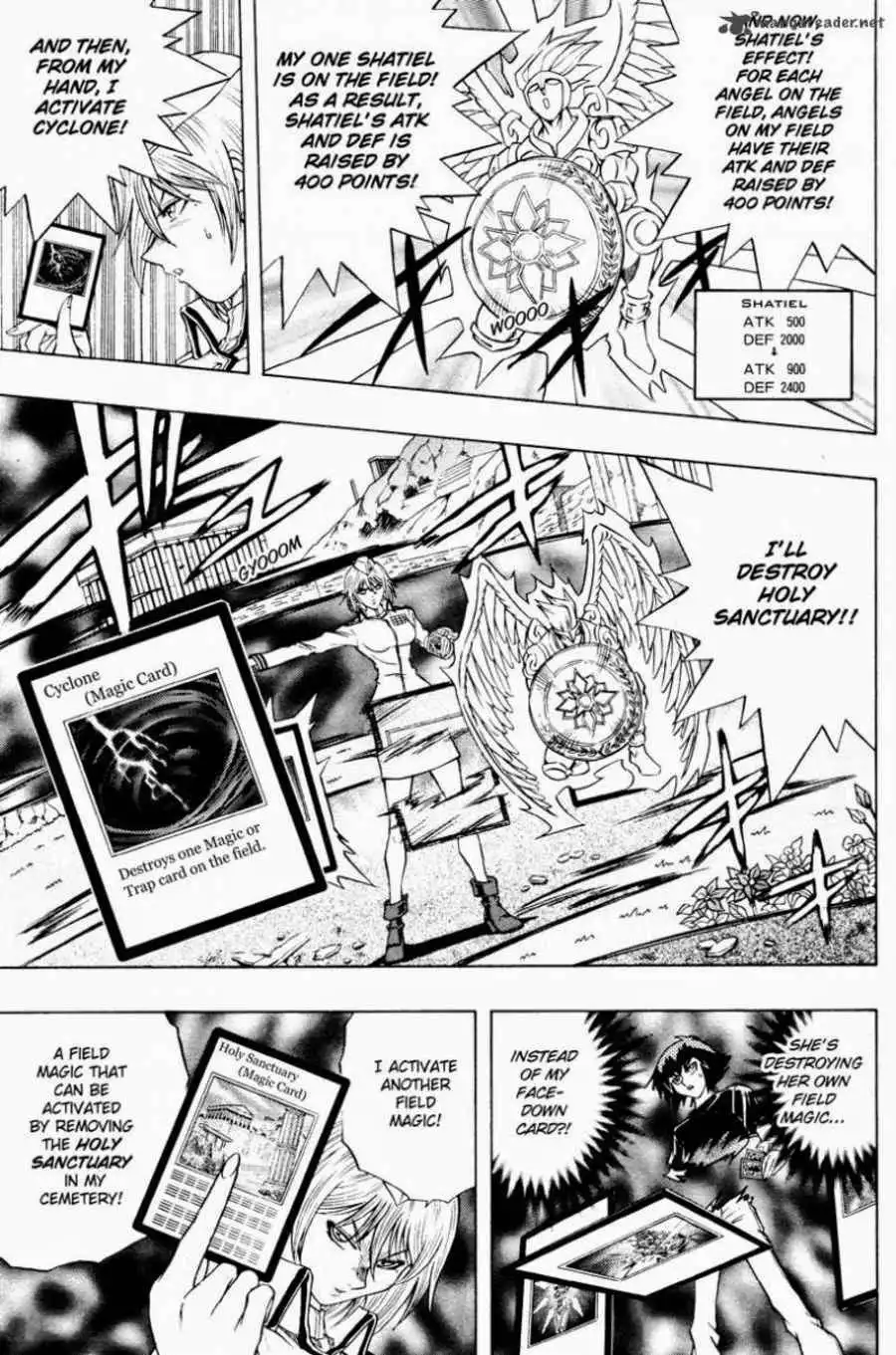 Yu-Gi-Oh! GX Chapter 42 10